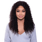 Hair Couture 100% Remy Human Hair 360 13x6 Lace Frontal Wig - SABRINA